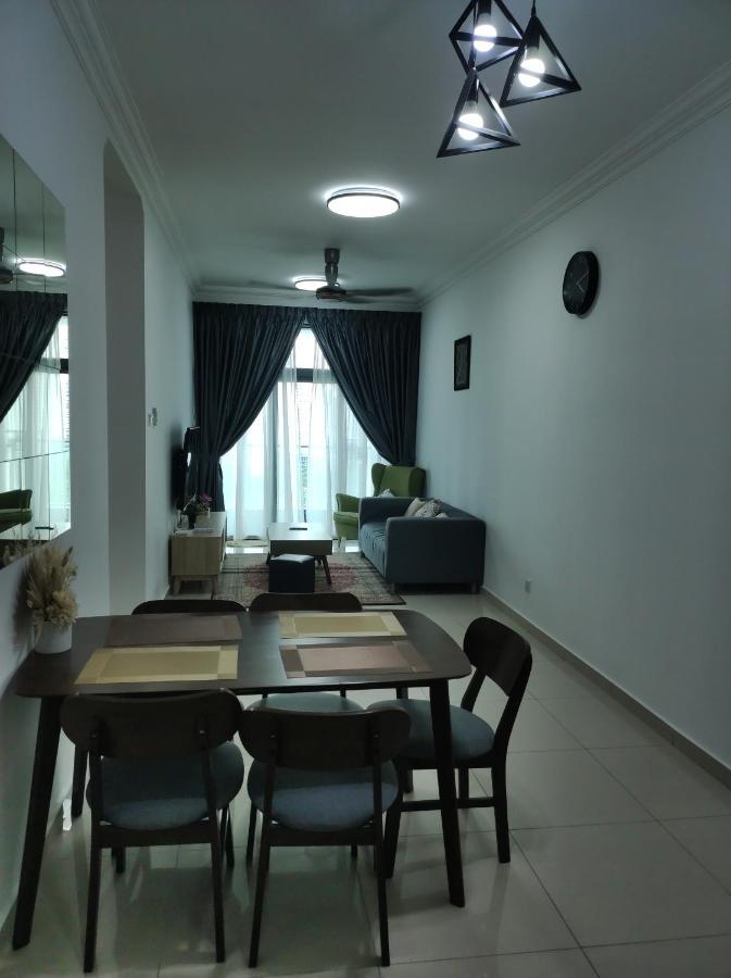Legasi Suites Service Klcc Kuala Lumpur Exterior foto